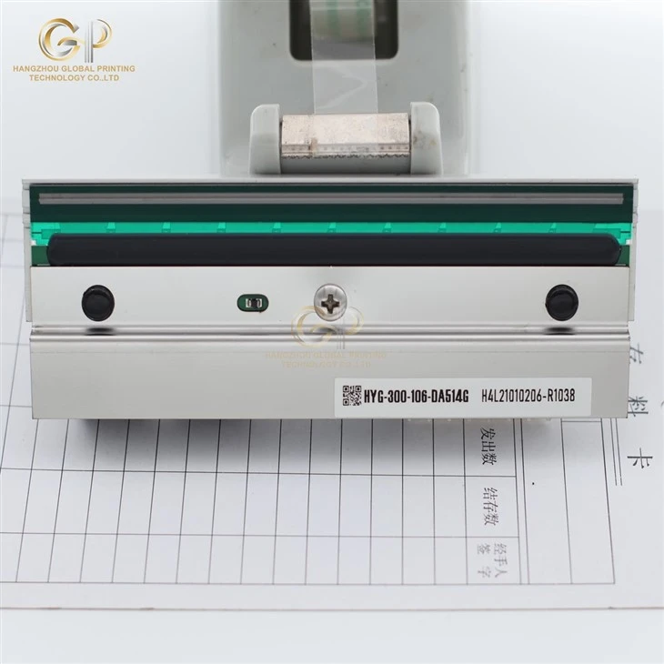 TSC MH240 MH 241 203 رأس الطباعة dpi 98-0600022-00LF استبدال عالمي
